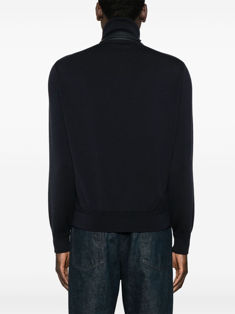 Tom Ford Sweaters Blue