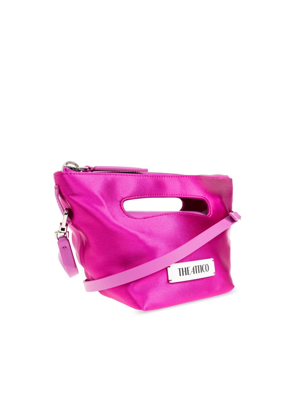 The Attico Bags.. Fuchsia