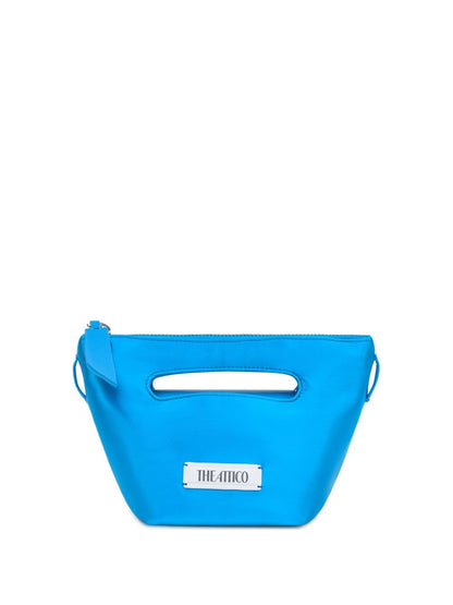 The Attico Bags.. Blue