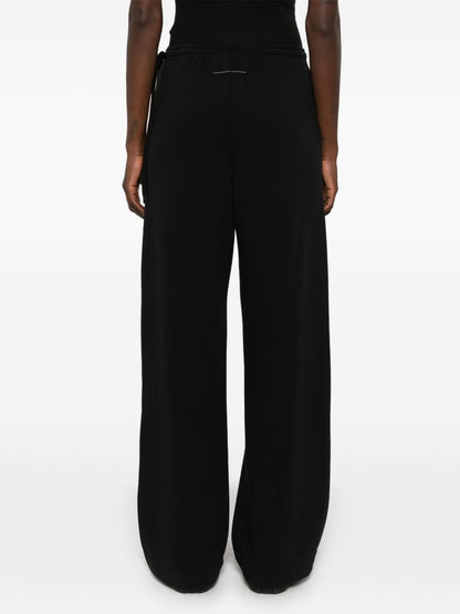 MM6 Maison Margiela Trousers Black