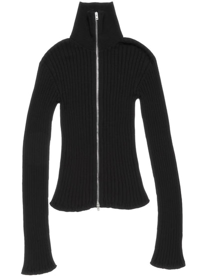 Acne Studios Zipped cardigan