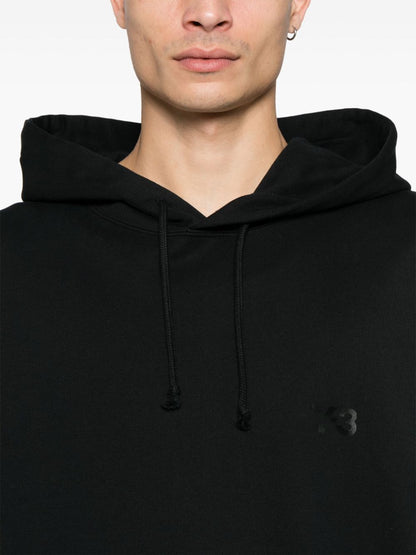 Y-3 Sweaters Black