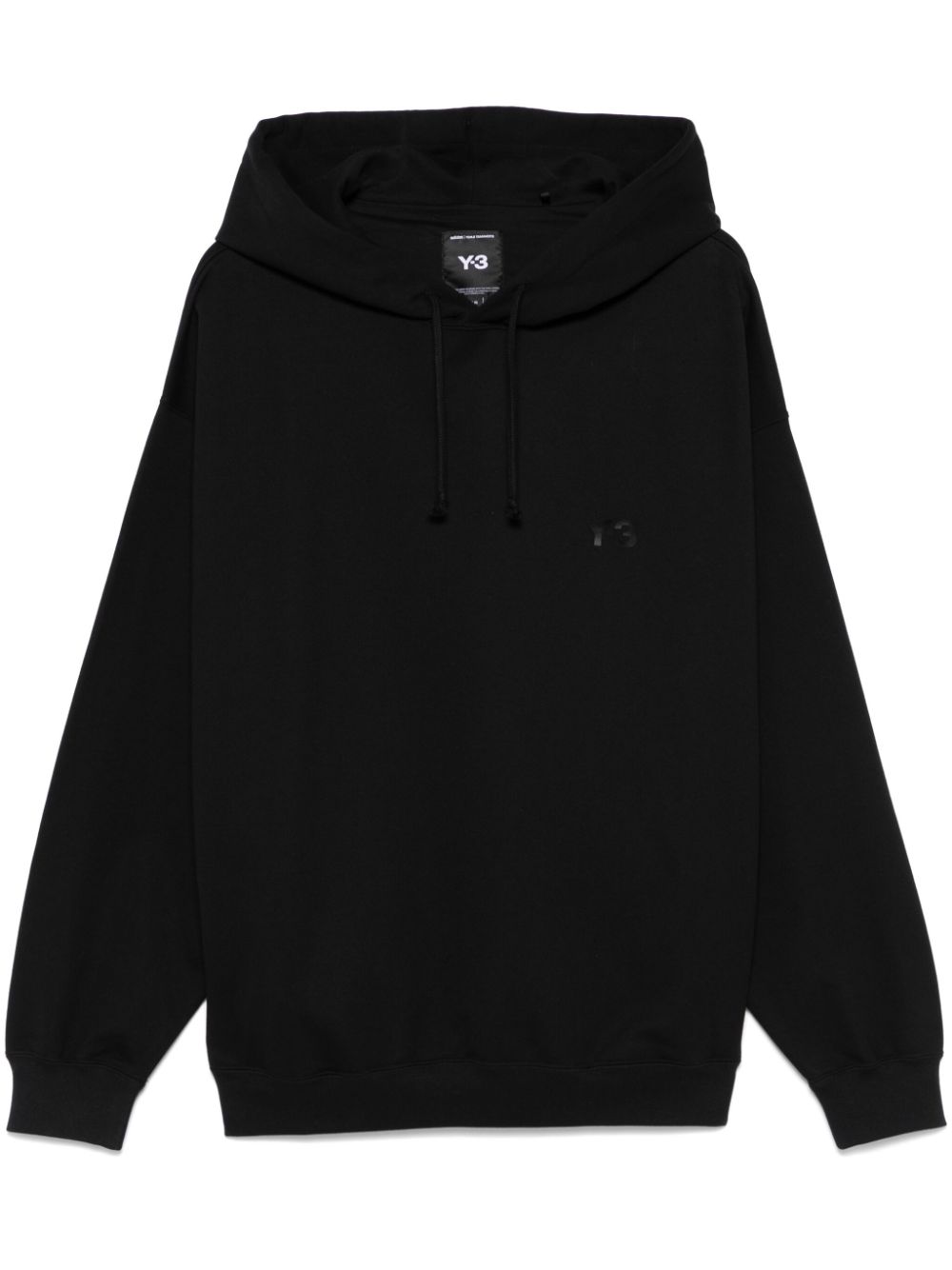 Y-3 Sweaters Black