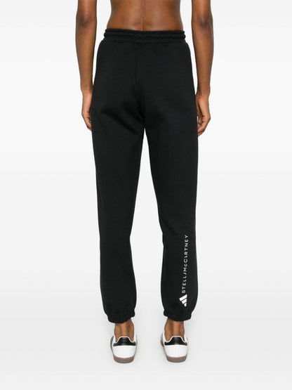 Adidas By Stella McCartney Trousers Black