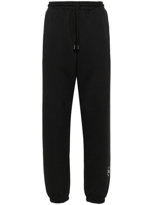 Adidas By Stella McCartney Trousers Black