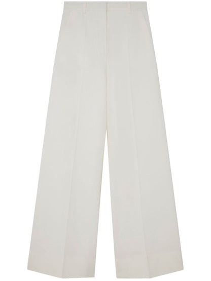 Stella McCartney wool flared trousers