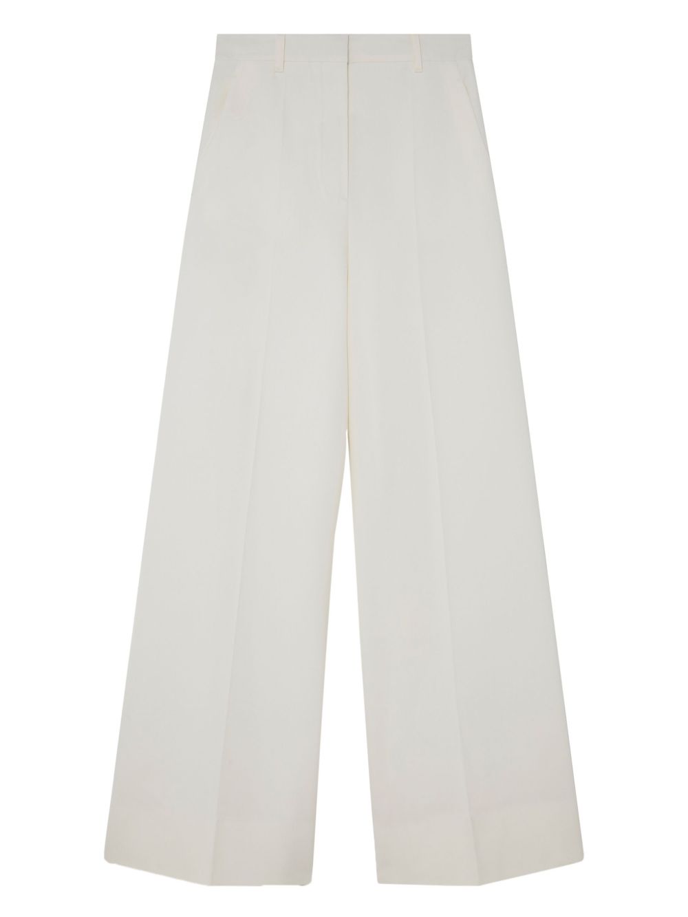 Stella McCartney wool flared trousers