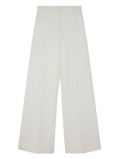 Stella McCartney wool flared trousers