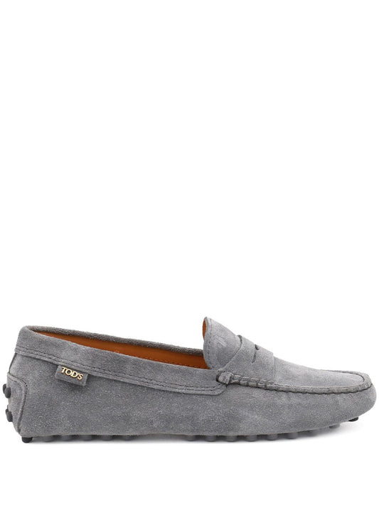 Tod's Flat shoes Grey