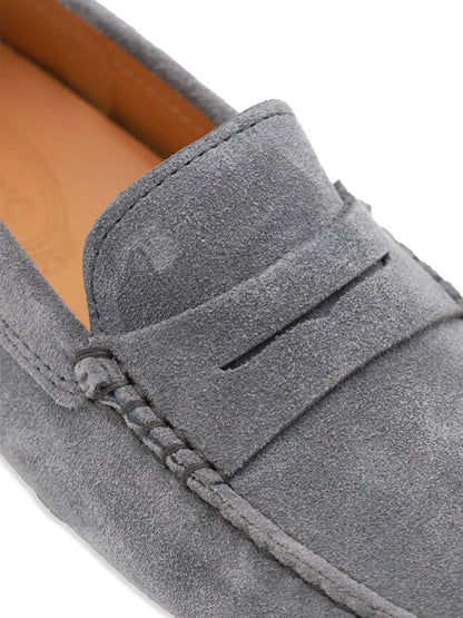 Tod's Flat shoes Grey