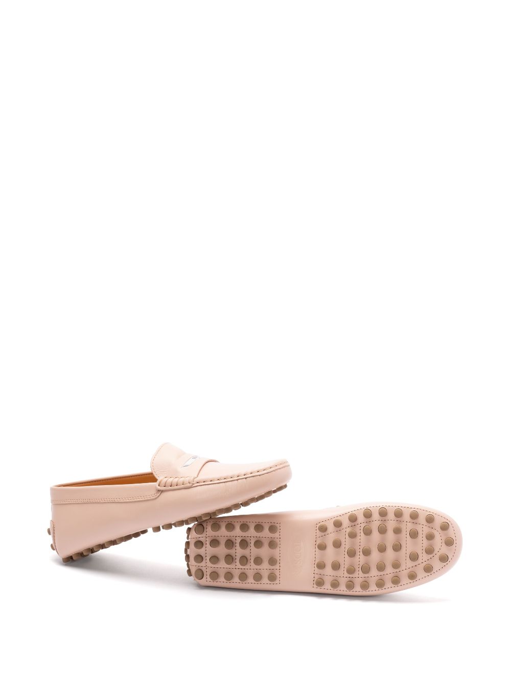 Tod's Flat shoes Pink