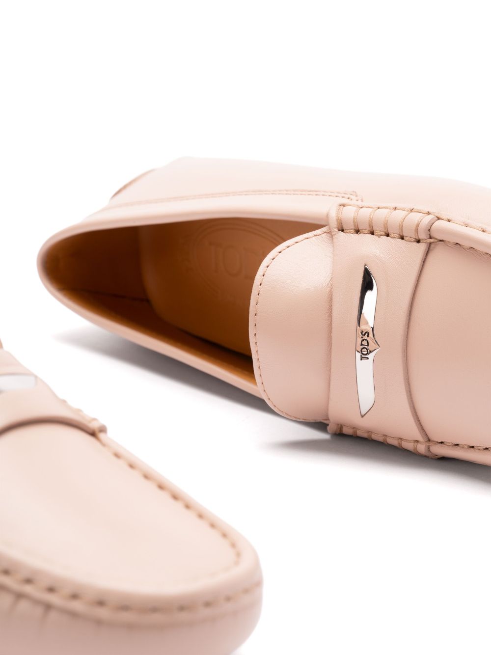 Tod's Flat shoes Pink