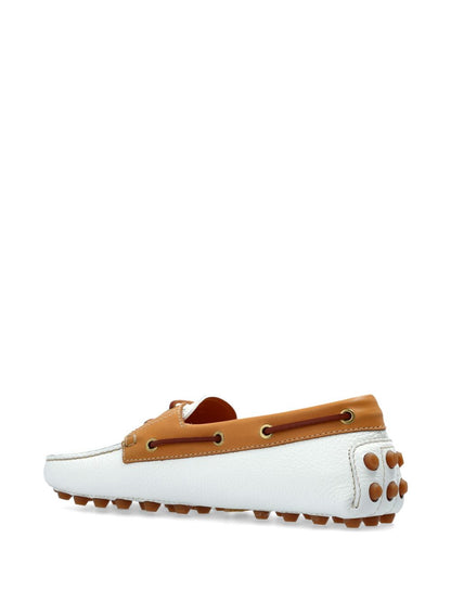 Tod's Flat shoes White