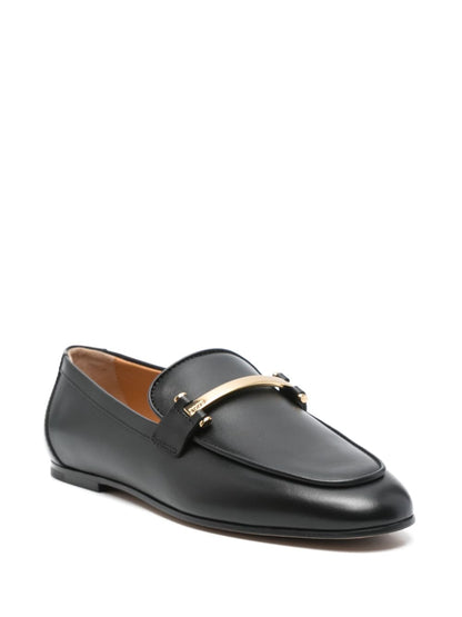 Tod's Flat shoes Black