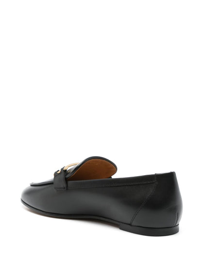 Tod's Flat shoes Black