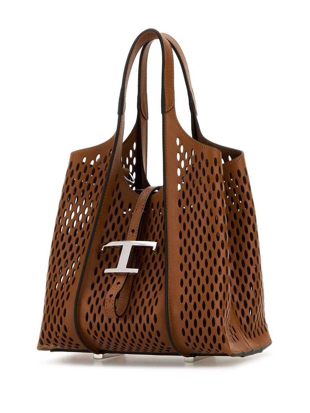 Tod's Bags.. Leather Brown