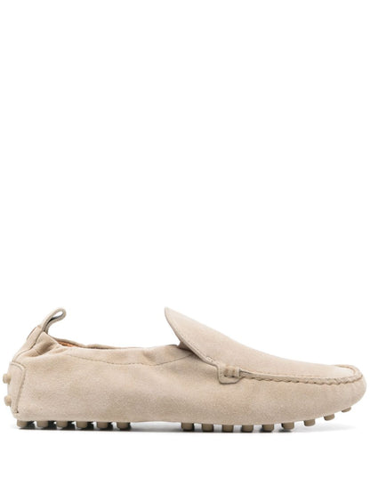 Tod's Flat shoes Beige