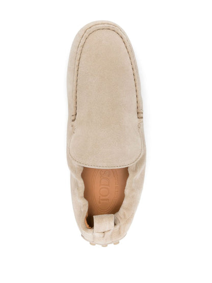 Tod's Flat shoes Beige