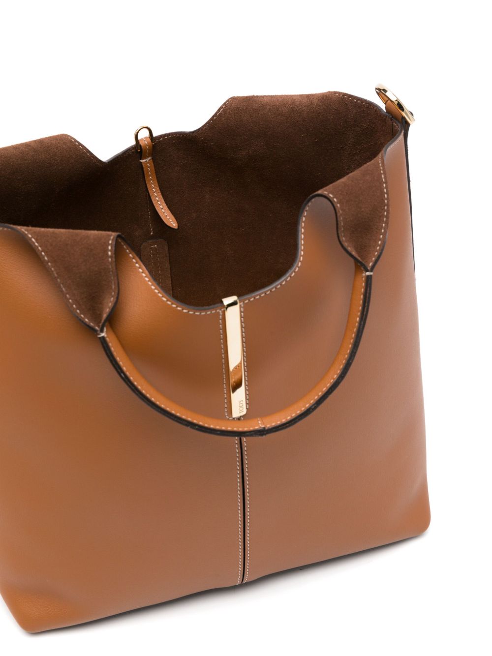 Tod'S Tod's Bags.. Leather Brown