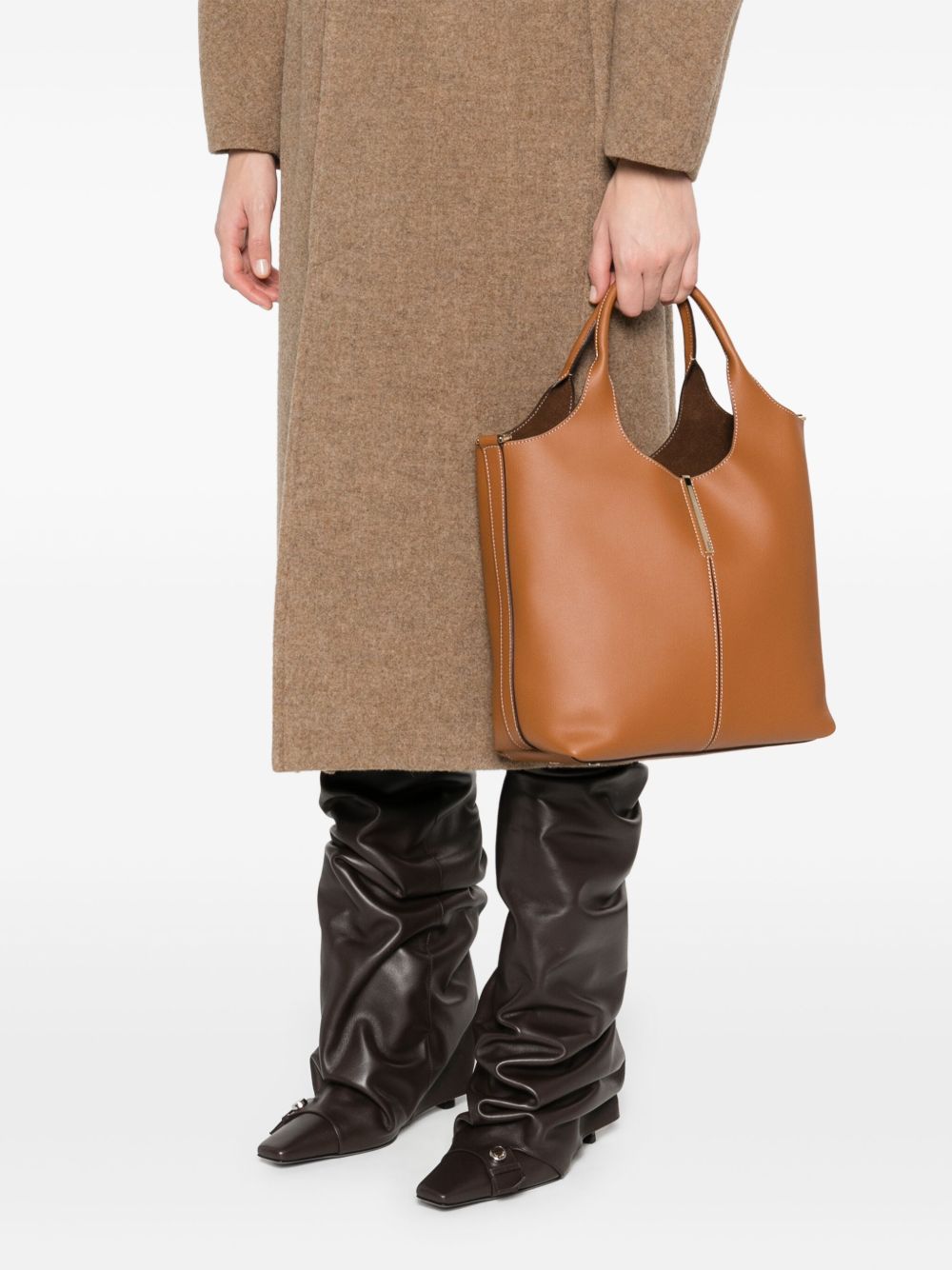 Tod'S Tod's Bags.. Leather Brown