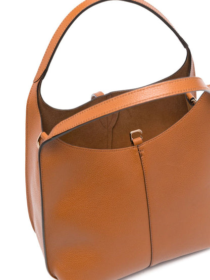 Tod's Bags.. Leather Brown