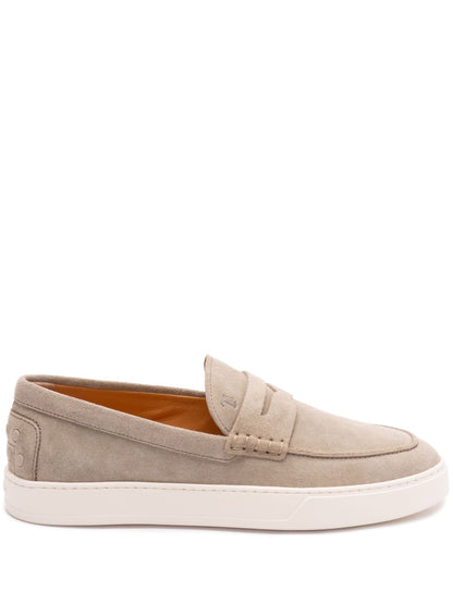 Tod's Flat shoes Beige