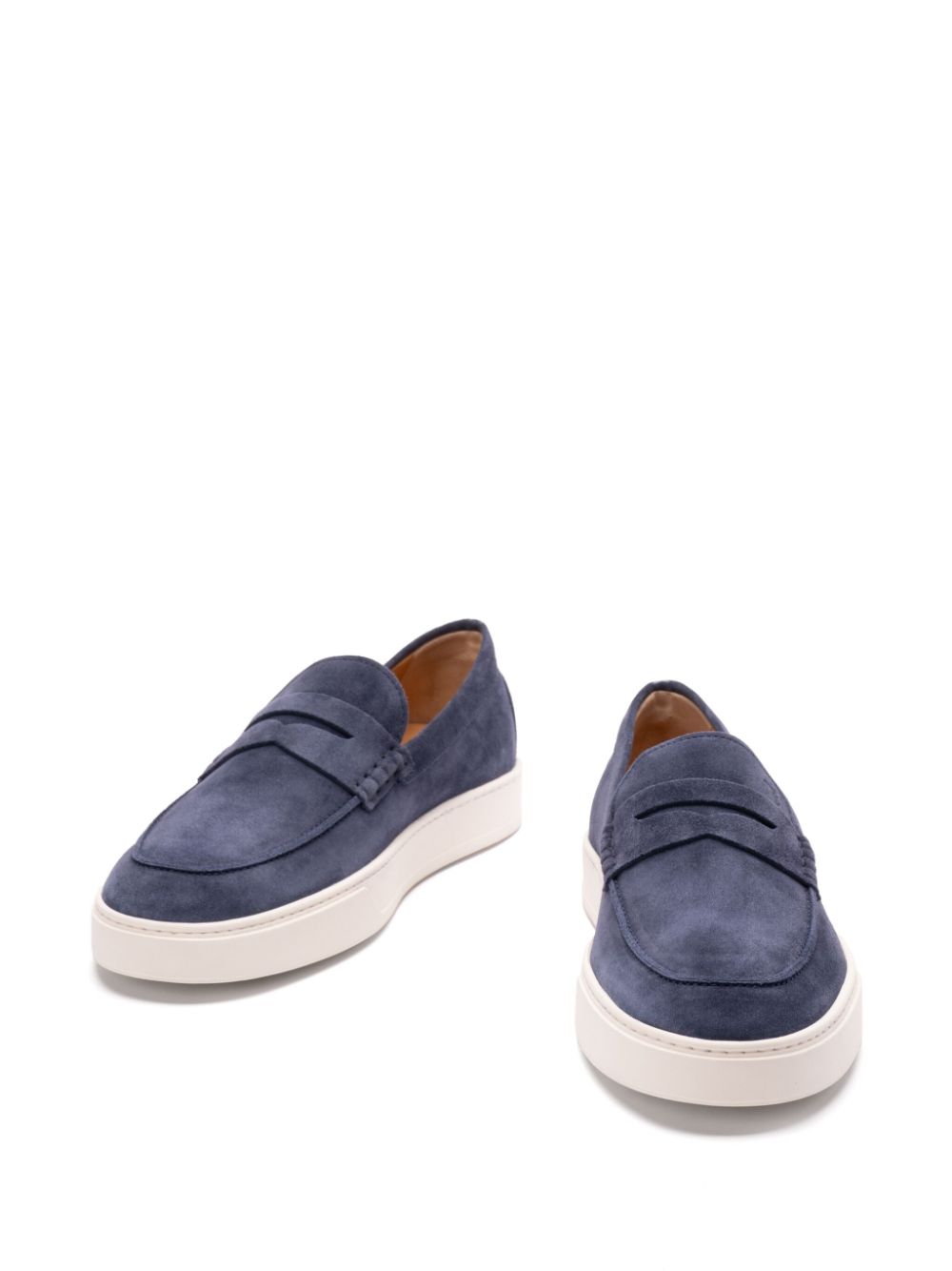 Tod's Flat shoes Blue