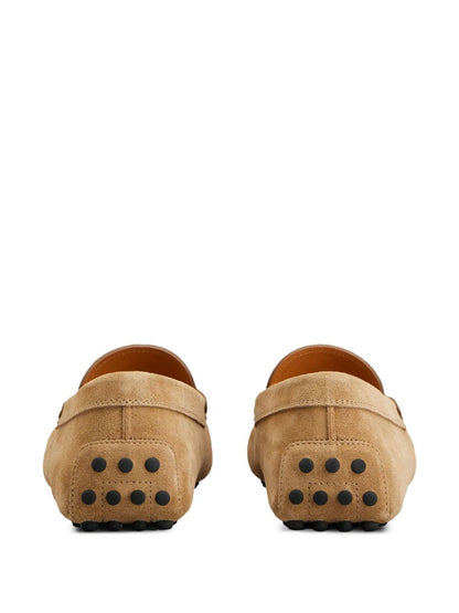 Tod's Flat shoes Beige