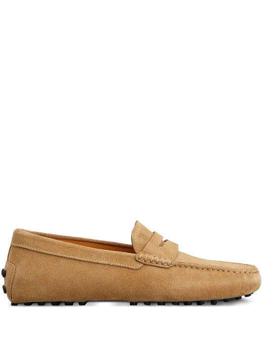 Tod's Flat shoes Beige