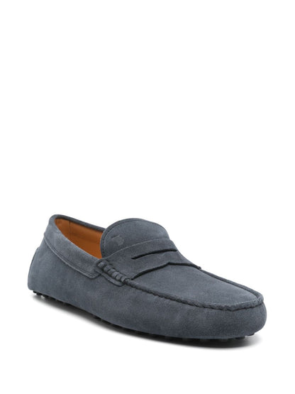 Tod's Flat shoes Blue