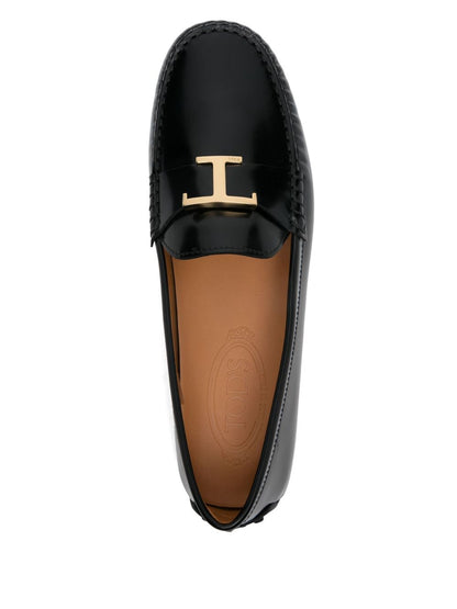 Tod's Flat shoes Black