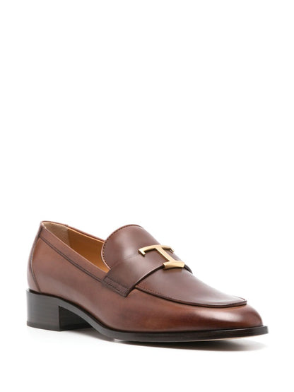 Tod'S Tod's Flat shoes Brown