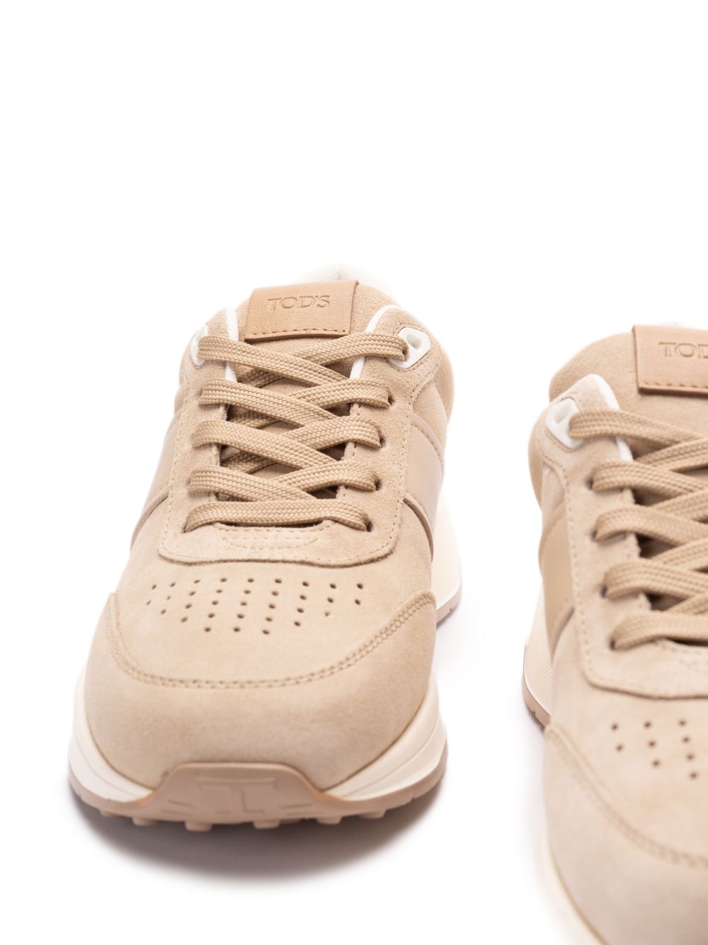 Tod'S Tod's Sneakers Beige