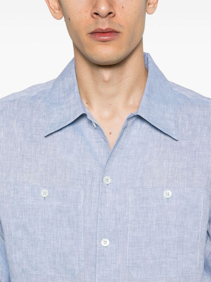 Brunello Cucinelli linen shirt