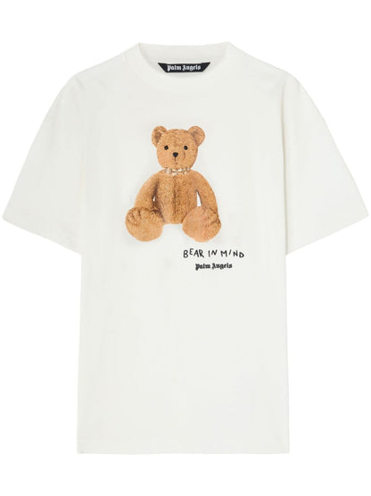 Palm Angels bear in mind T-shirt