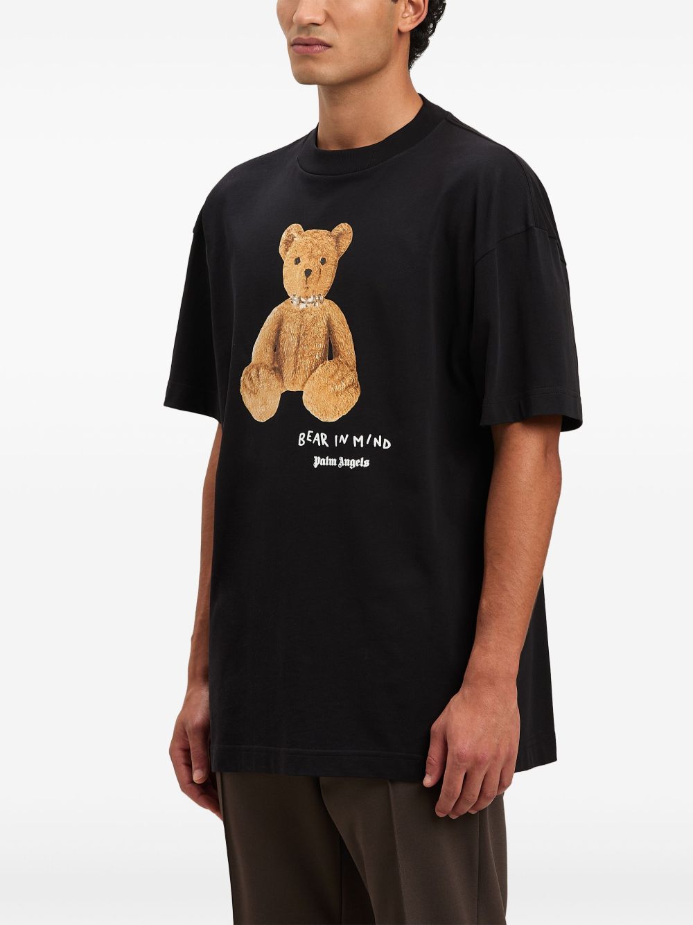 Palm Angels bear in mind T-shirt