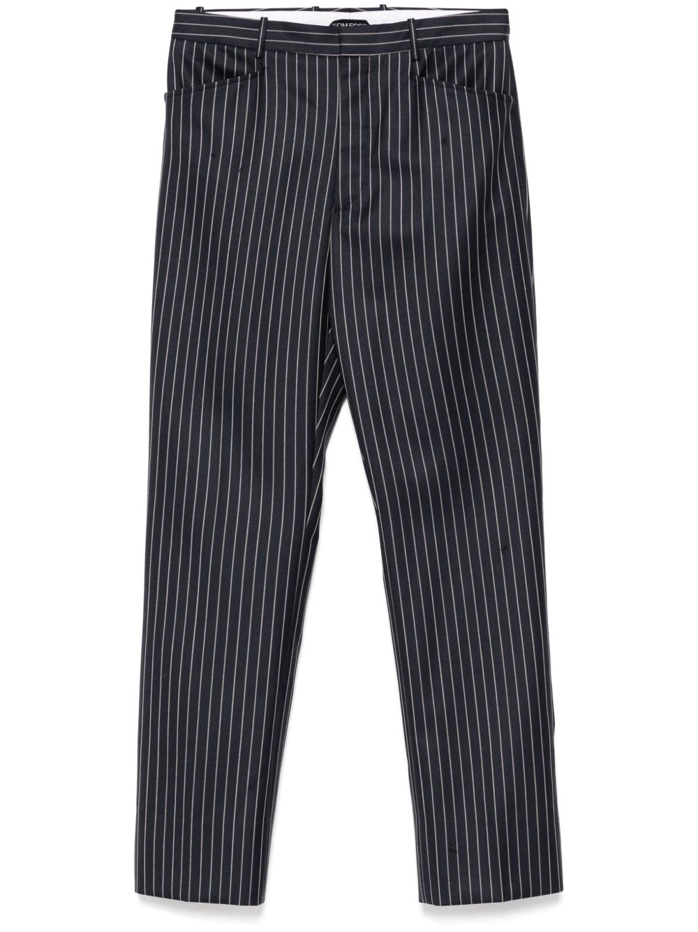 Tom Ford striped trousers