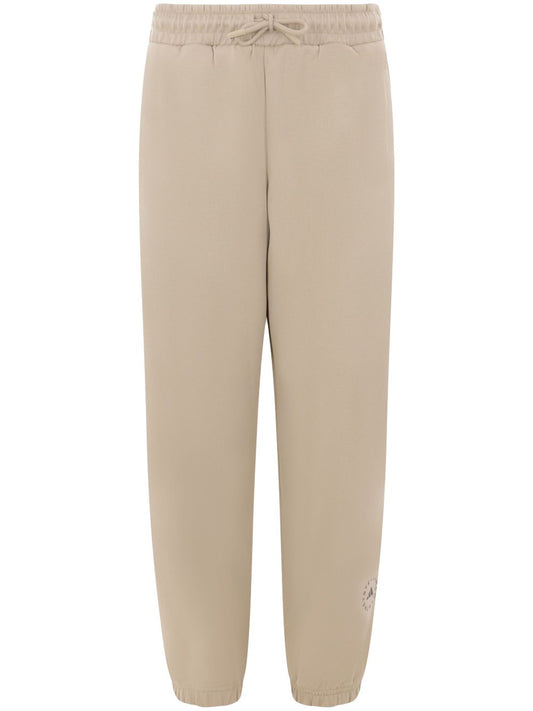 Adidas By Stella McCartney Printed sports trousers