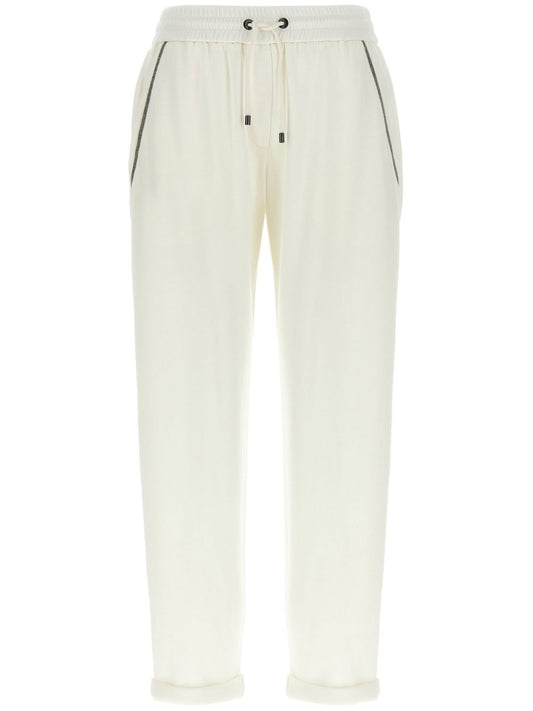 Brunello Cucinelli Monile sports pants