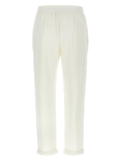 Brunello Cucinelli Monile sports pants