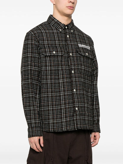 Carhartt Wip Pre Runaway Millett Check Shirt