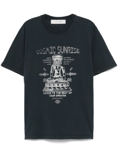 Golden Goose printed T-shirt