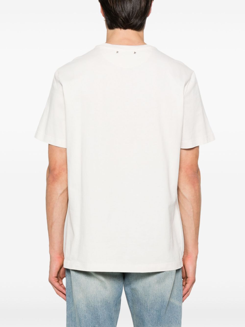 Golden Goose logo print T-shirt