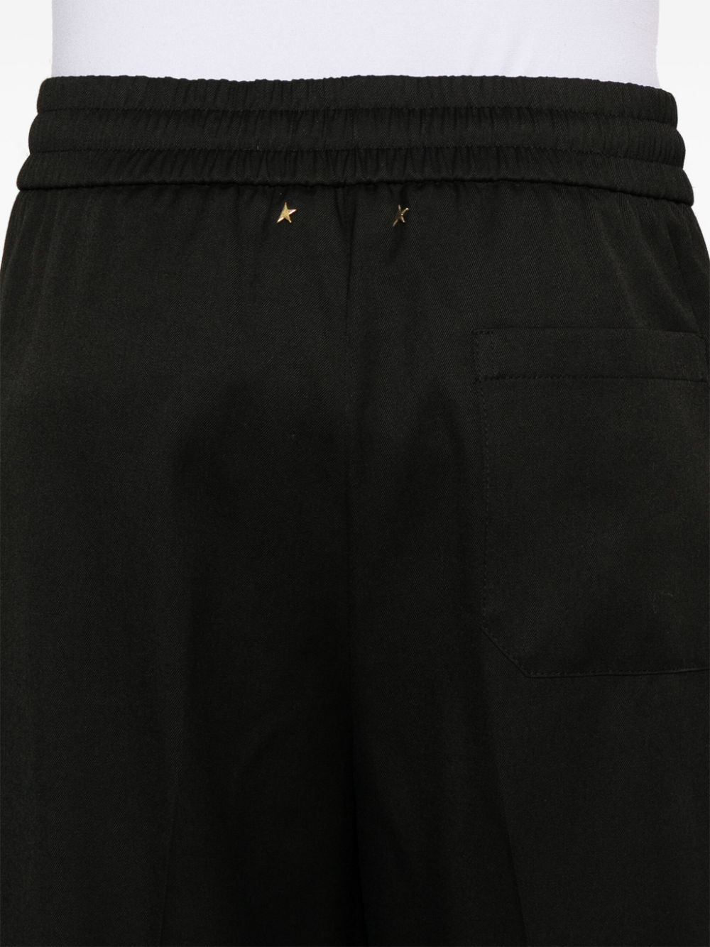 Golden Goose virgin wool trousers