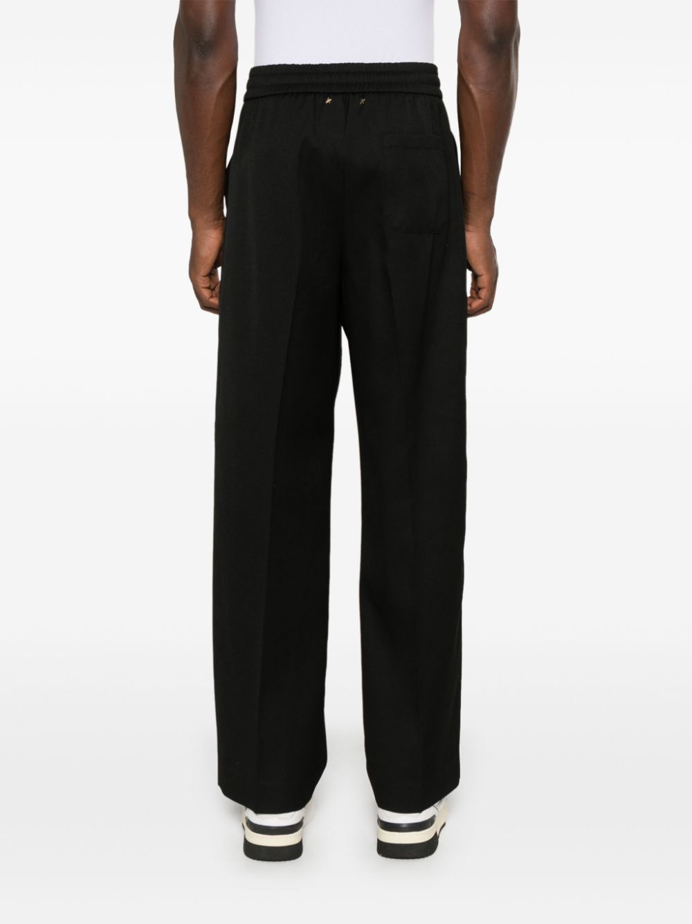 Golden Goose virgin wool trousers