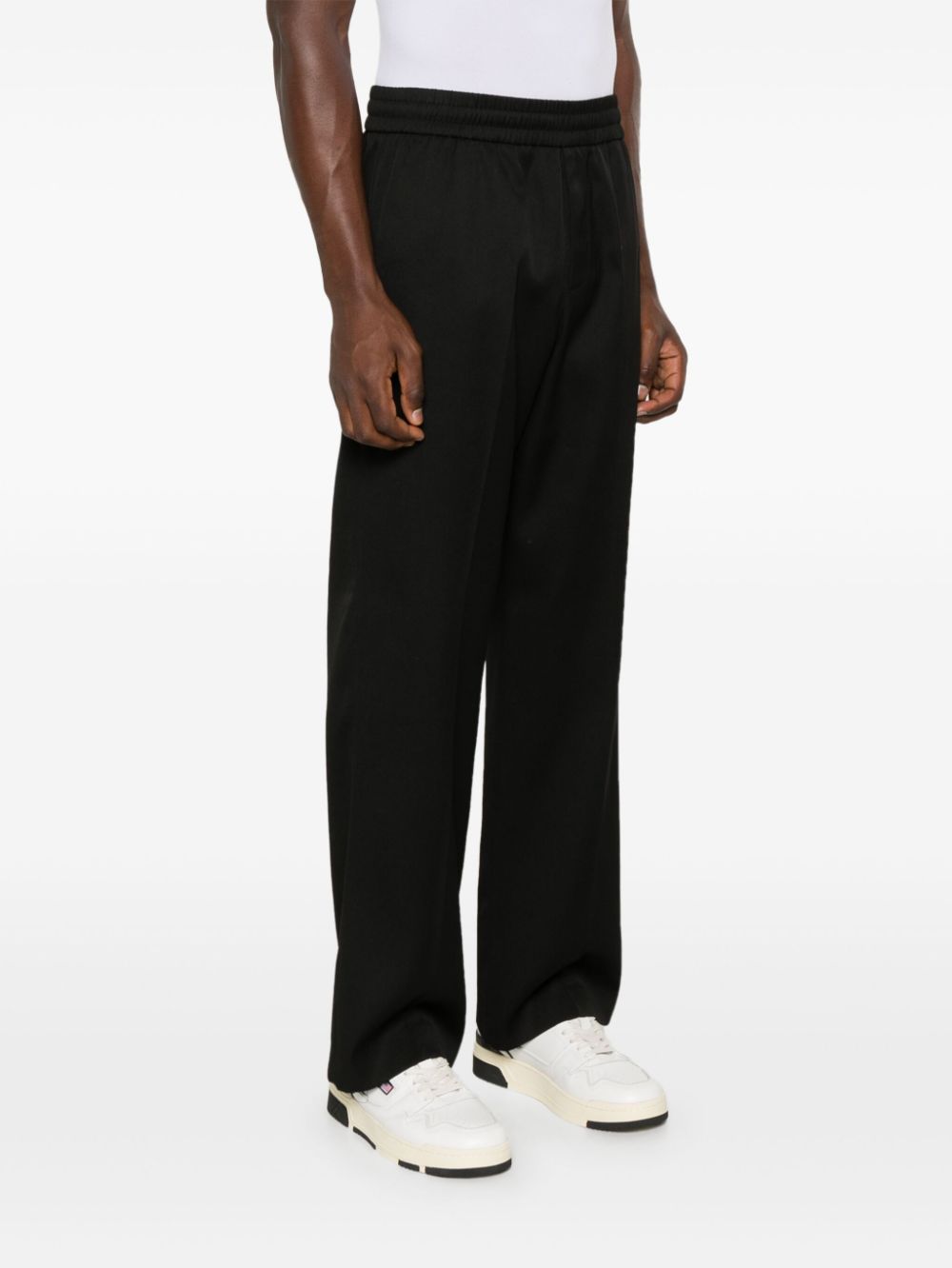 Golden Goose virgin wool trousers