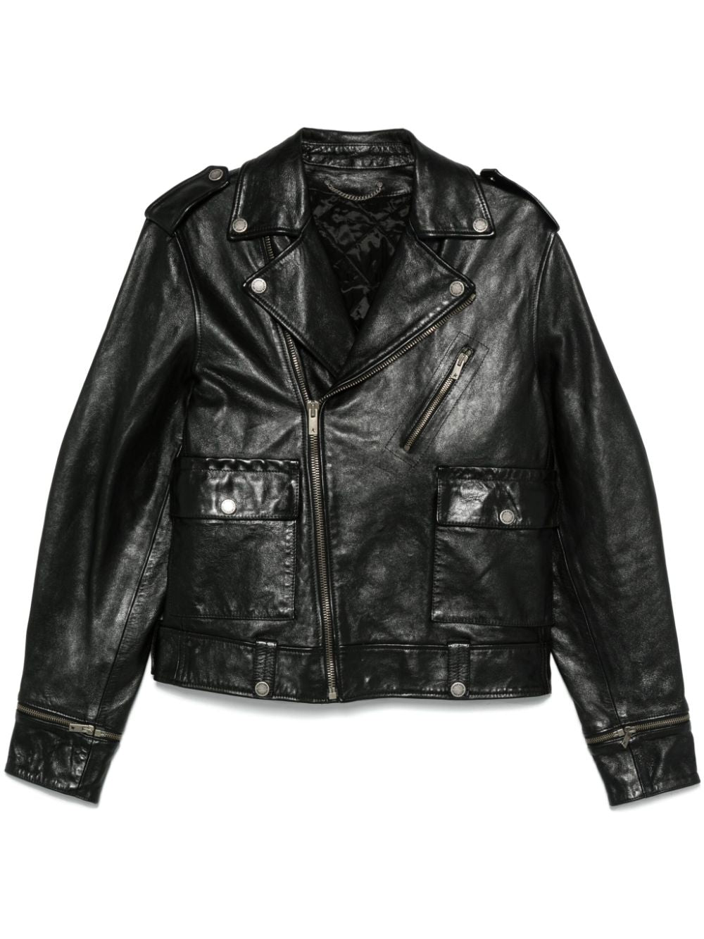 Golden Goose Norwood Biker Jacket