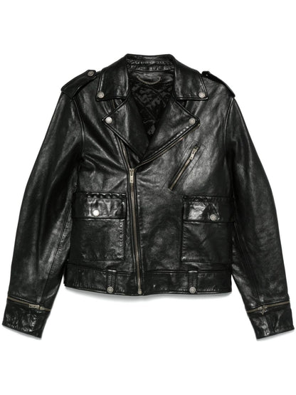 Golden Goose Norwood Biker Jacket