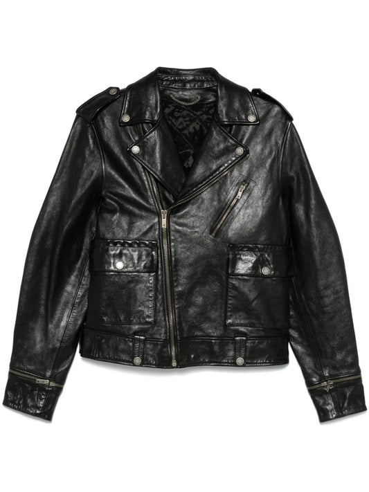 Golden Goose Golden Goose Norwood Biker Jacket