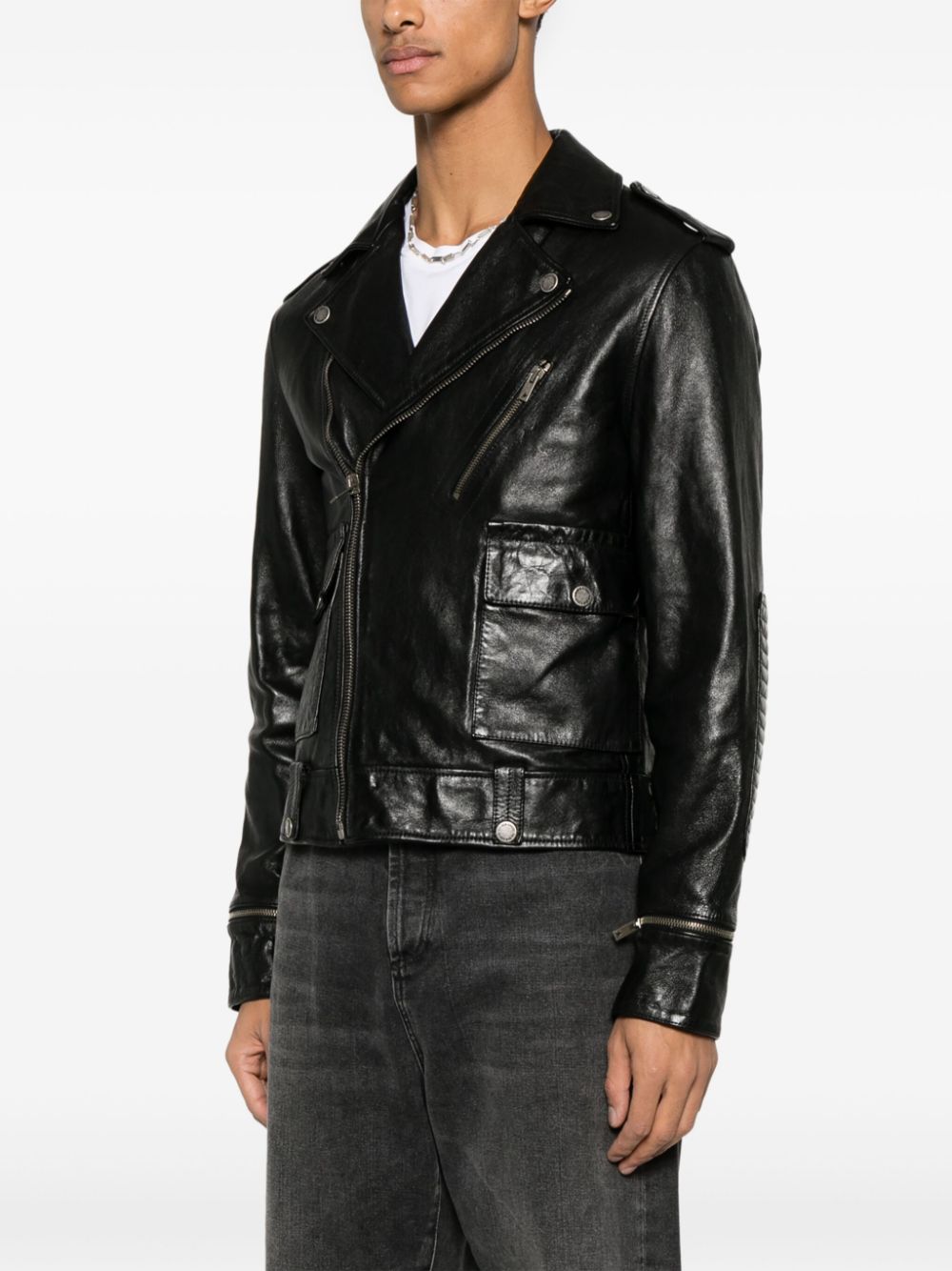 Golden Goose Norwood Biker Jacket